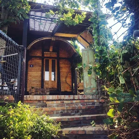 Lägenhet Train_House_Ns Petrovaradin